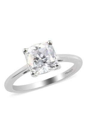 SWAROVSKI Zirconia Solitaire Ring
